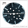 330mm diamond grinding head cup wheel for soft or hard concrete